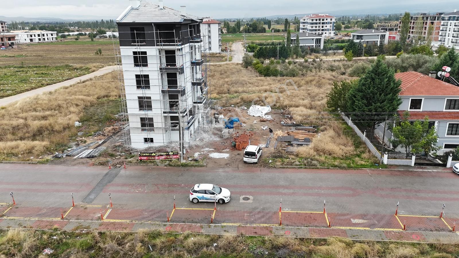 Me-Ka Group"Tan Alihsanpaşa Mah Emsal1.5 Kat İmarlı Satılık Arsa