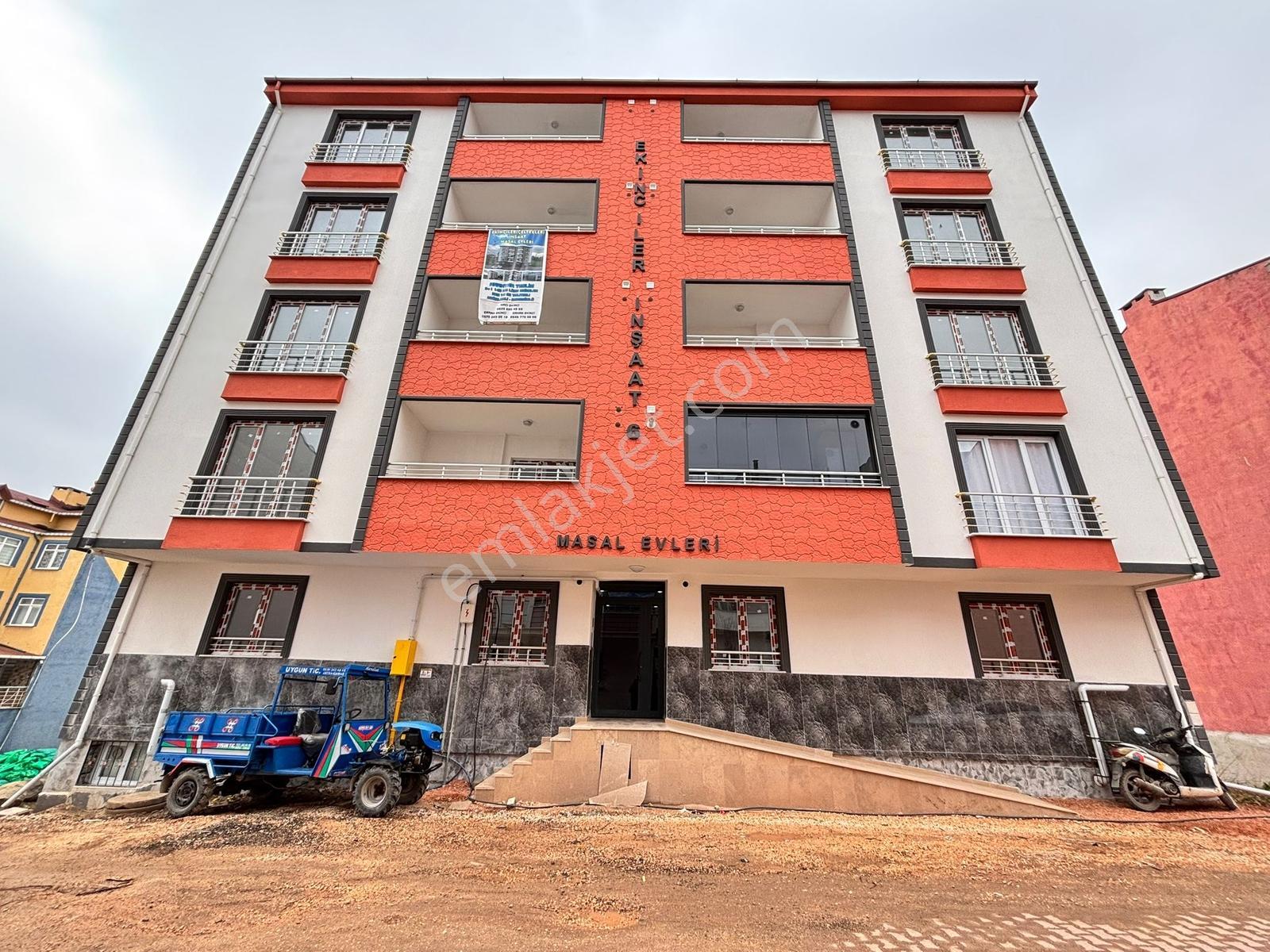 Aybastı'da Emsali Olmayan Lüks Yapılı 3+1 130 M2 Sıfır Son Daire — fotoğraf 35