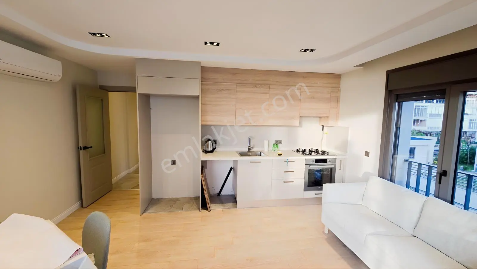 Özgün Emlak--cordone Blue Sitesi Deniz Manzarlı 2+1 Sıfır Daire. — fotoğraf 5