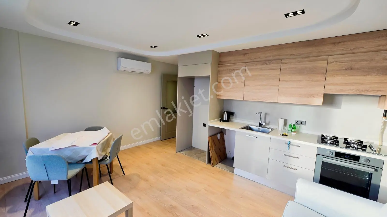 Özgün Emlak--cordone Blue Sitesi Deniz Manzarlı 2+1 Sıfır Daire. — fotoğraf 6