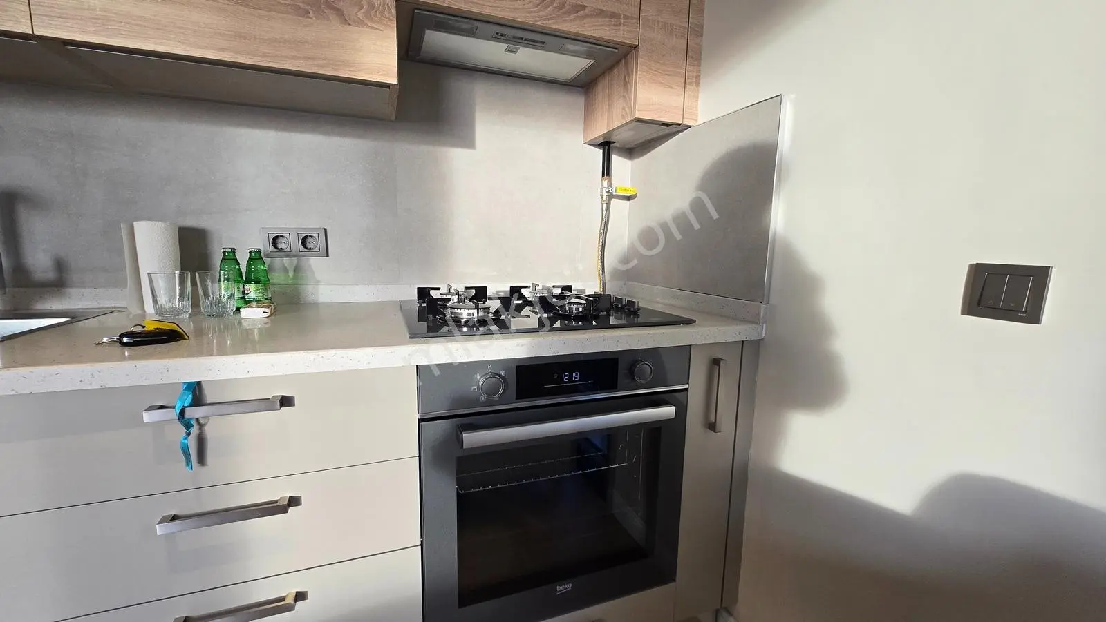 Özgün Emlak--cordone Blue Sitesi Deniz Manzarlı 2+1 Sıfır Daire. — fotoğraf 8