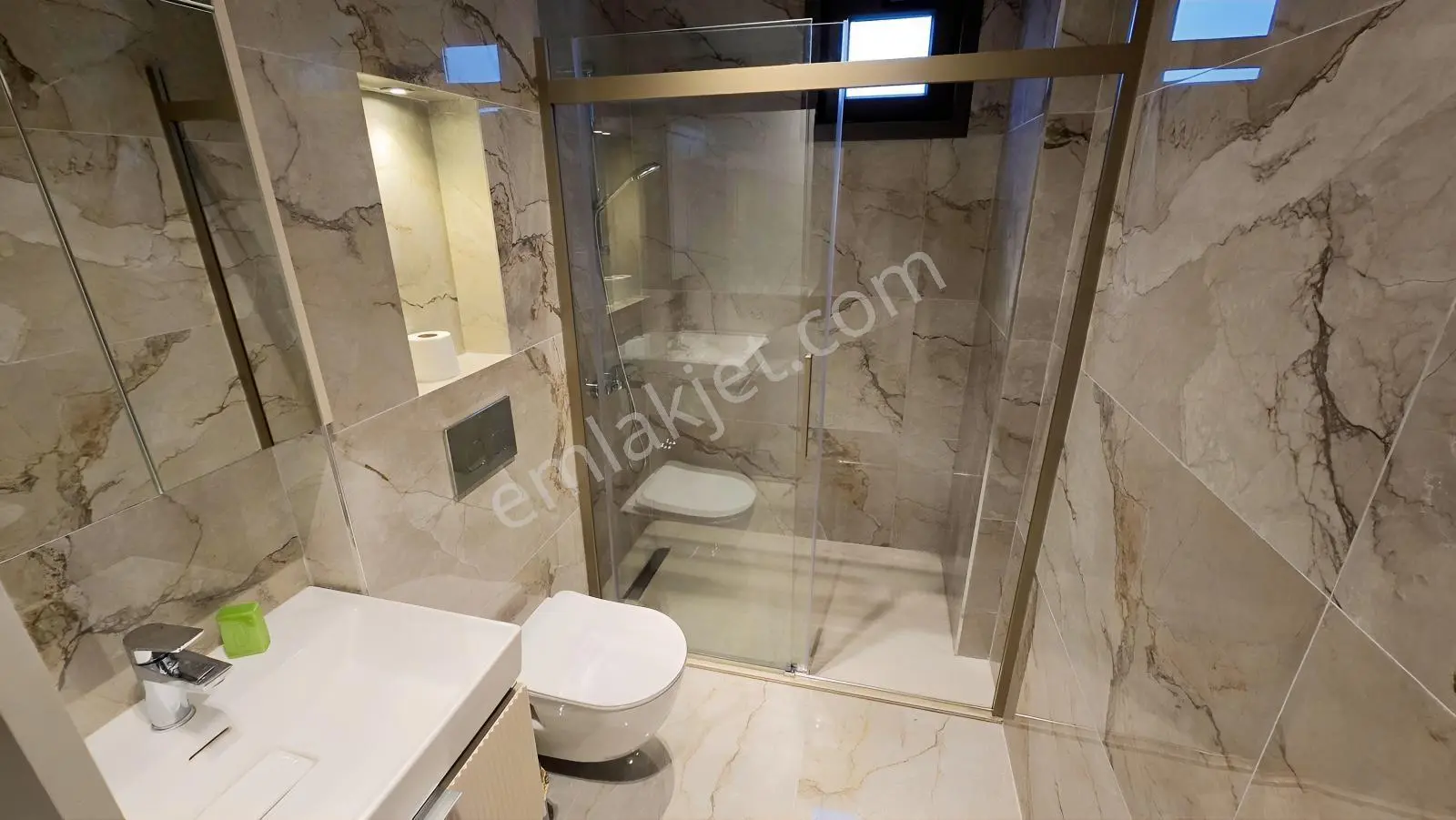 Özgün Emlak--cordone Blue Sitesi Deniz Manzarlı 2+1 Sıfır Daire. — fotoğraf 13