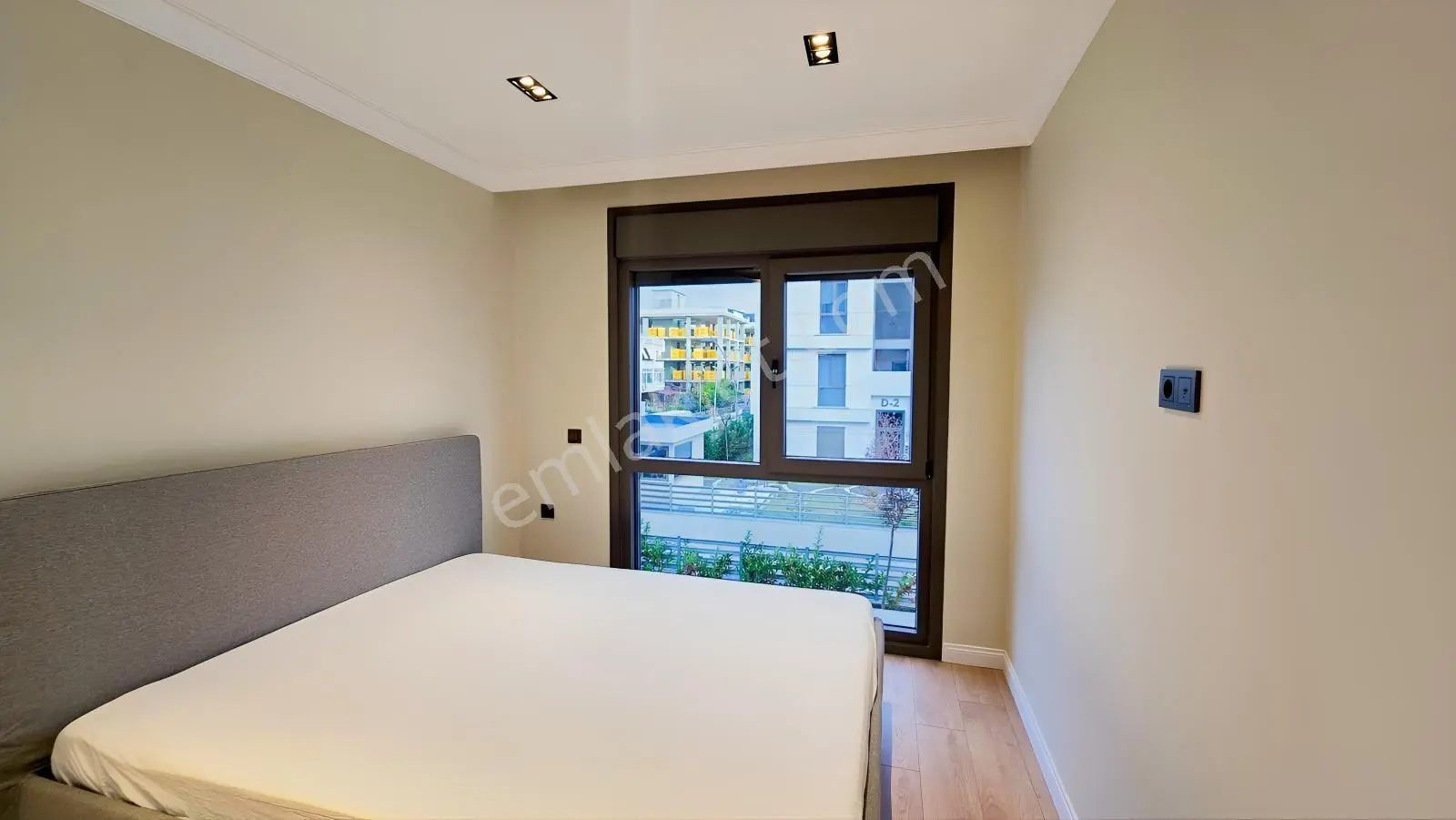 Özgün Emlak--cordone Blue Sitesi Deniz Manzarlı 2+1 Sıfır Daire. — fotoğraf 14