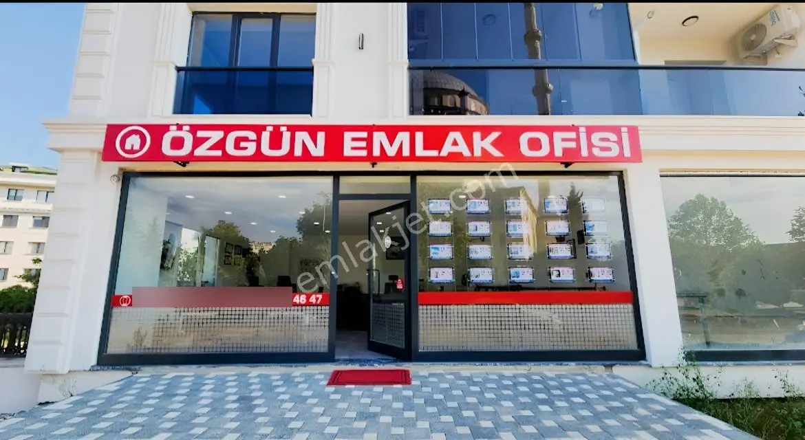 Özgün Emlak--cordone Blue Sitesi Deniz Manzarlı 2+1 Sıfır Daire. — fotoğraf 22