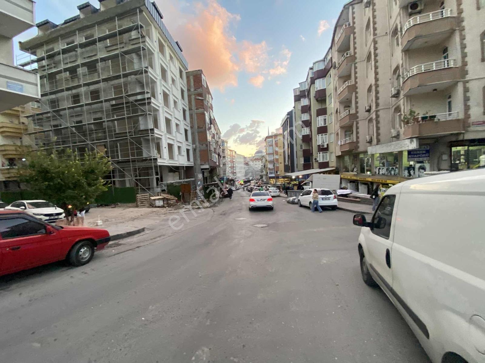 Güngören Merkez Mah 2+1 Asansörlü Krediye Uygun Satılık Daire — fotoğraf 27
