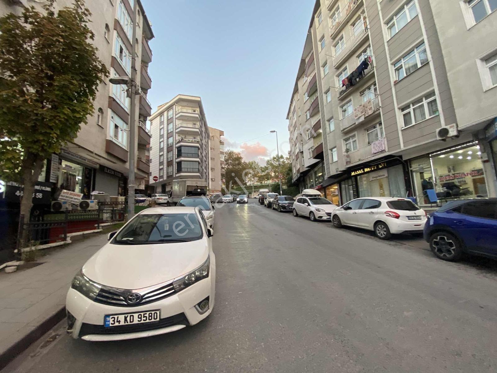 Güngören Merkez Mah 2+1 Asansörlü Krediye Uygun Satılık Daire — fotoğraf 28