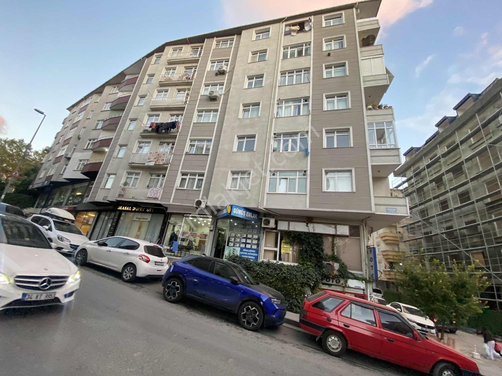 Güngören Merkez Mah 2+1 Asansörlü Krediye Uygun Satılık Daire — fotoğraf 29