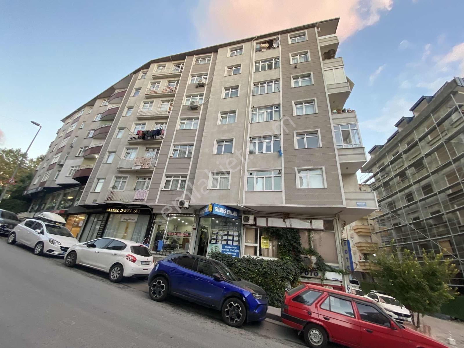 Güngören Merkez Mah 2+1 Asansörlü Krediye Uygun Satılık Daire — fotoğraf 30