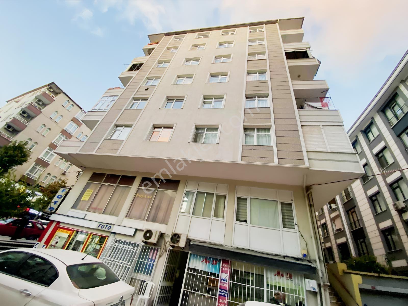 Güngören Merkez Mah 2+1 Asansörlü Krediye Uygun Satılık Daire — fotoğraf 32