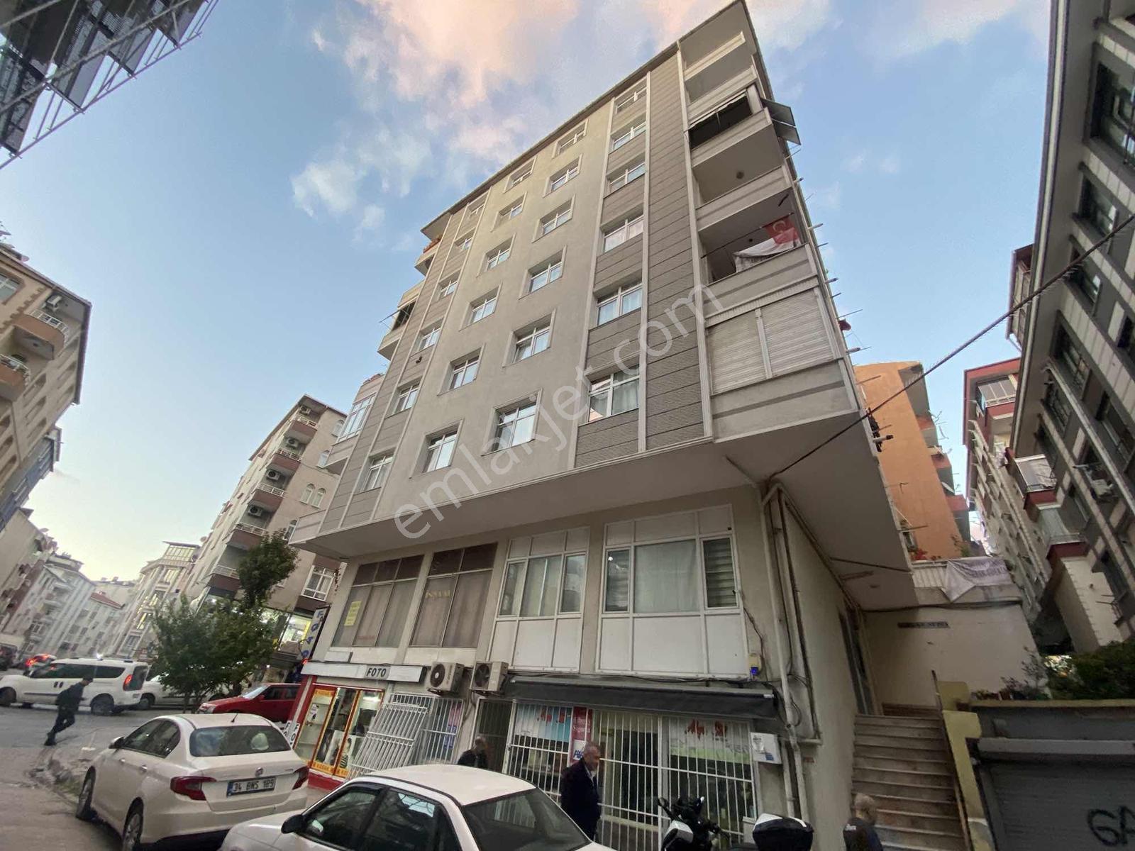Güngören Merkez Mah 2+1 Asansörlü Krediye Uygun Satılık Daire — fotoğraf 33