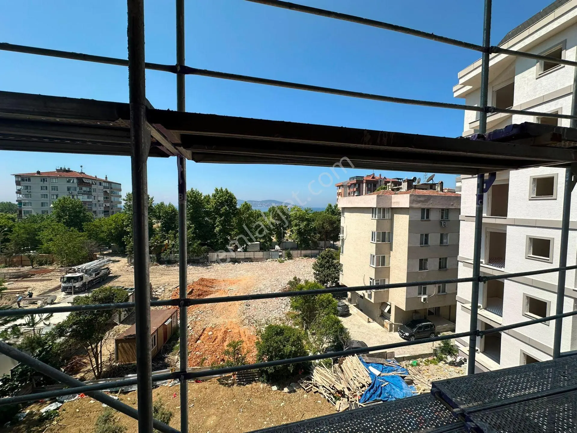 Mertcan'dan Kordonboyu Mah Balkonlu 2+1 Yatırıma Uygun Fırsat Satılık — fotoğraf 15