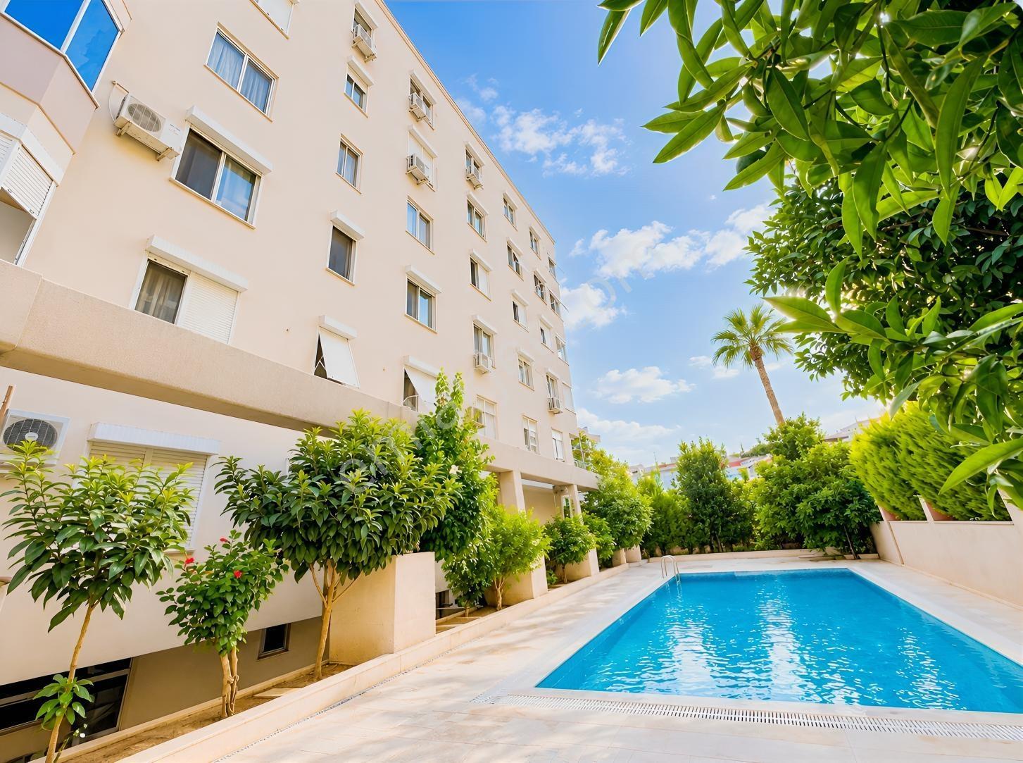 Mahmutlr 3+1 130M2 Havuz Asansör İskanlı Deniz 350M Kelepir Acil