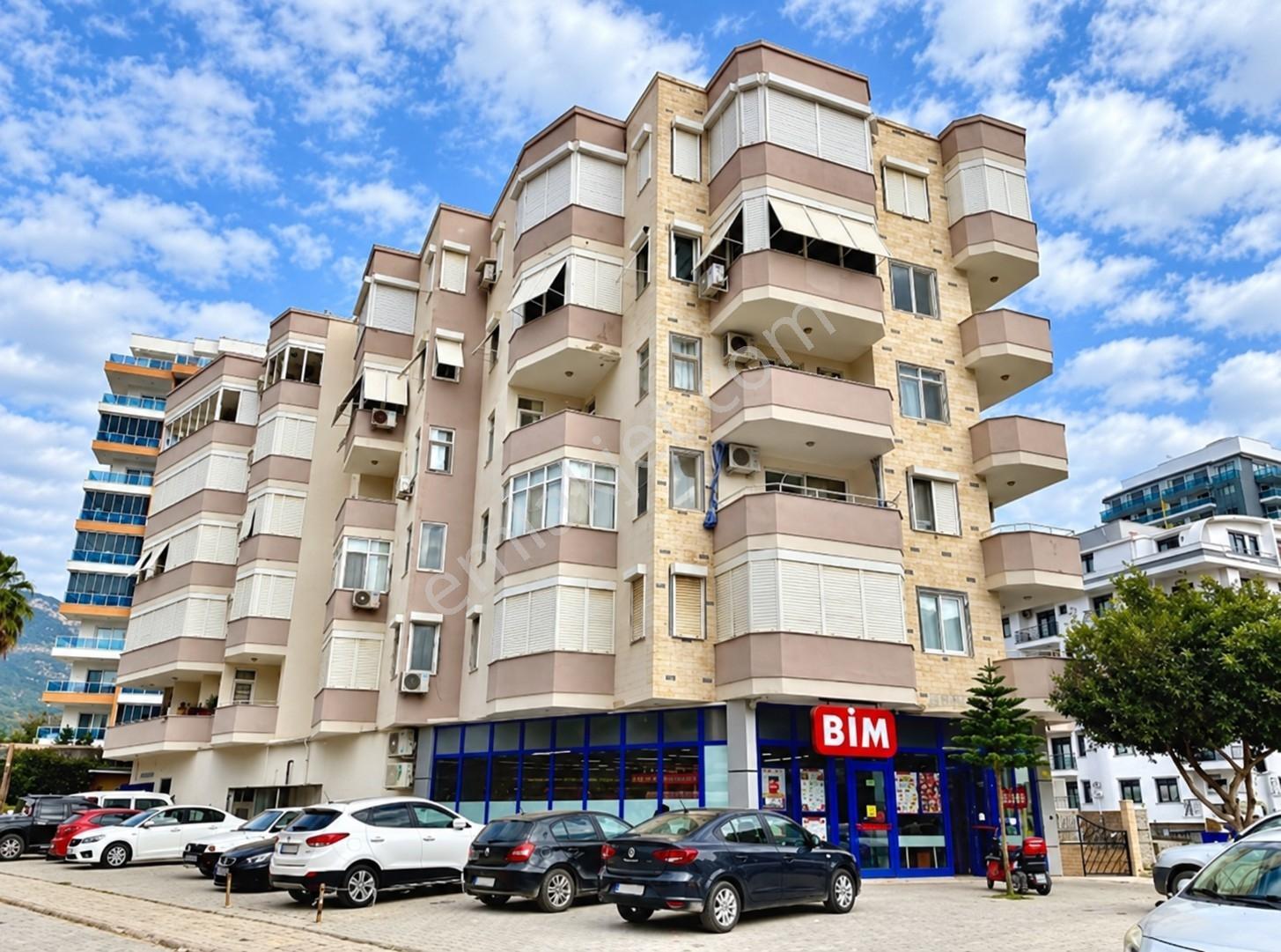 Mahmutlr 3+1 130m2 Havuz Asansör İskanlı Deniz 350m Kelepir Acil — fotoğraf 3