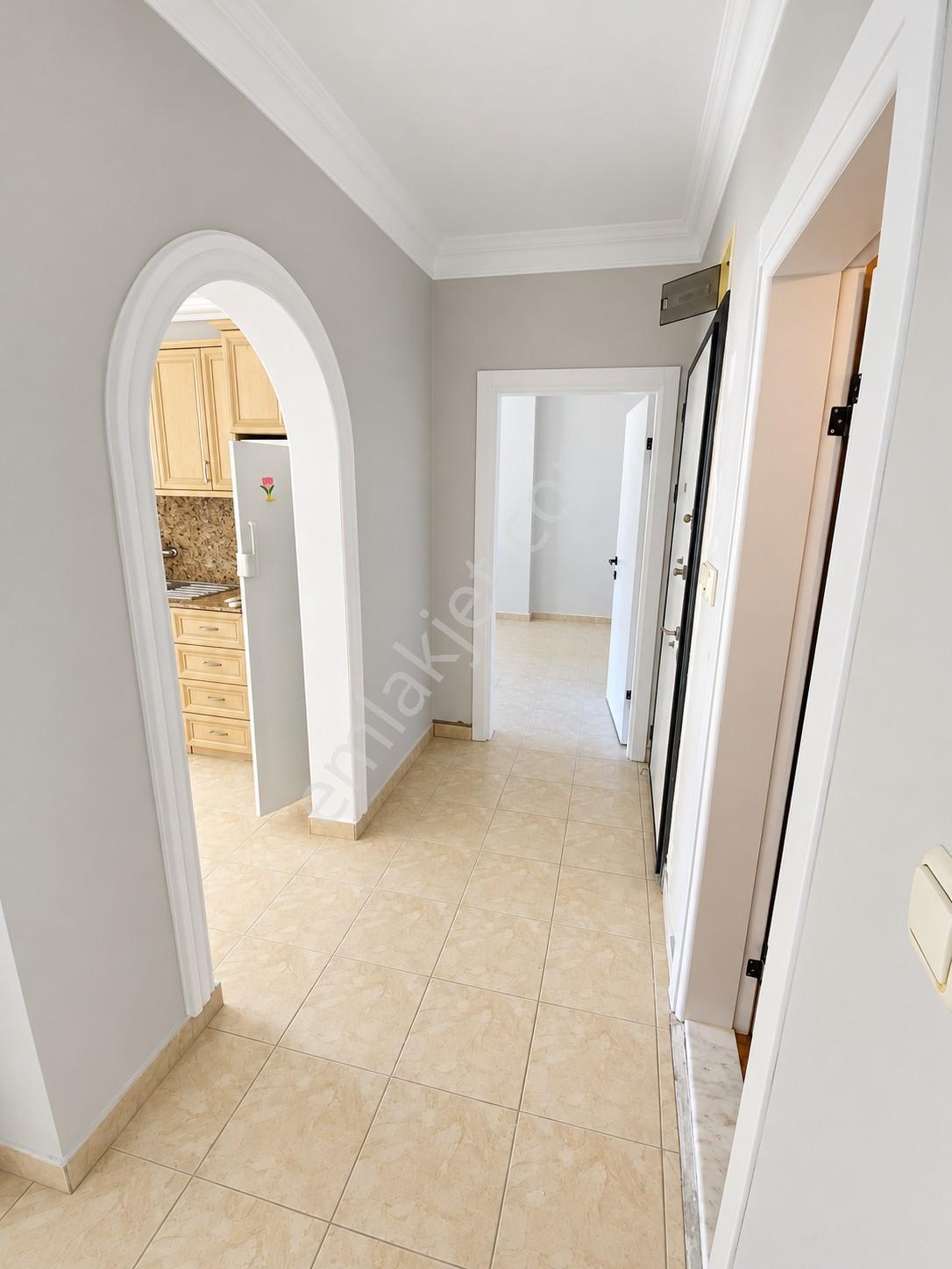 Mahmutlr 3+1 130m2 Havuz Asansör İskanlı Deniz 350m Kelepir Acil — fotoğraf 6