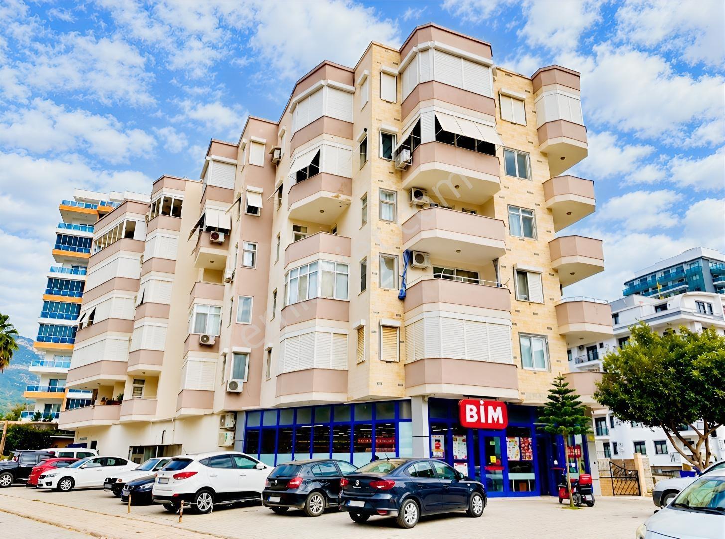 Mahmutlr 3+1 130m2 Havuz Asansör İskanlı Deniz 350m Kelepir Acil — fotoğraf 20