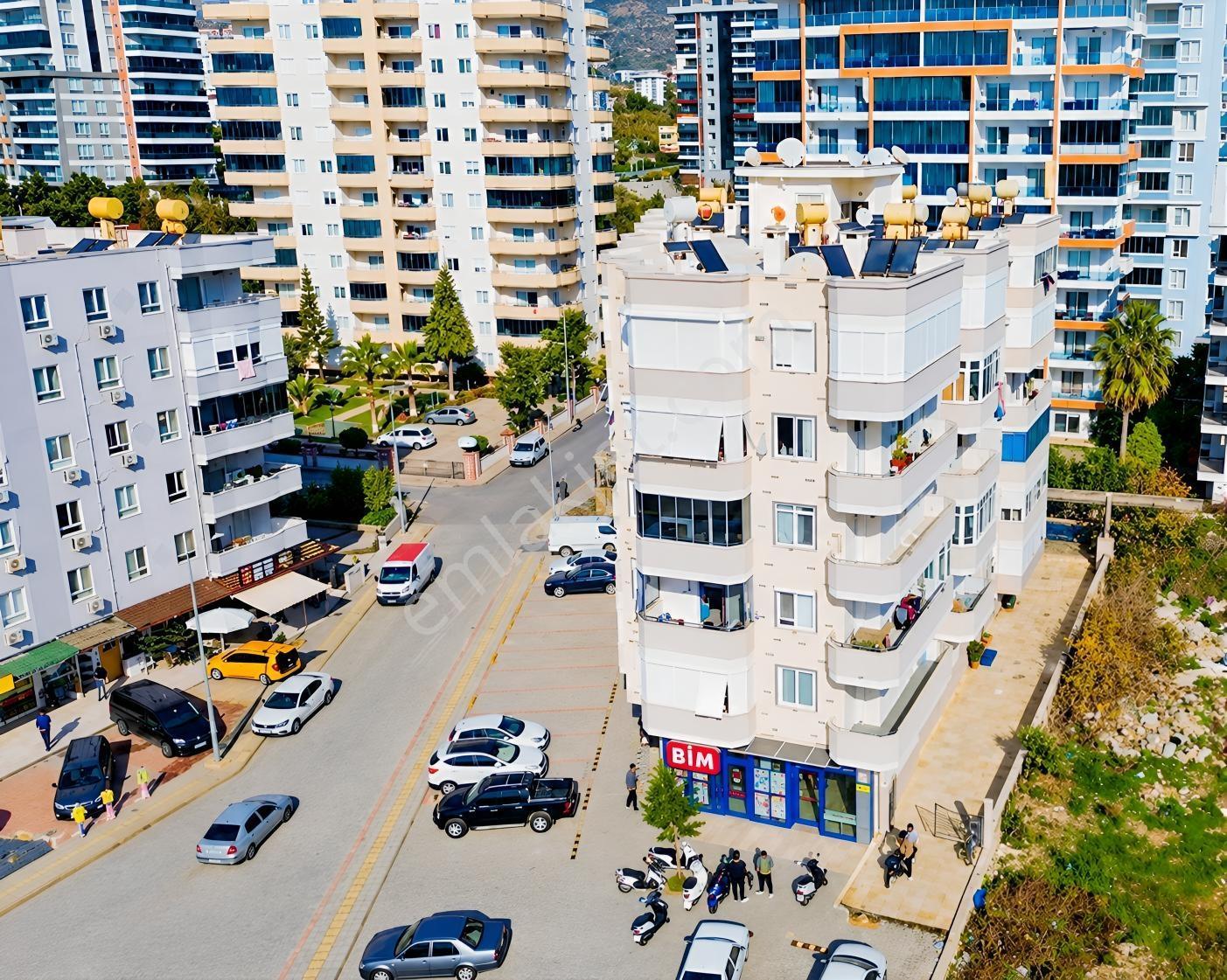 Mahmutlr 3+1 130m2 Havuz Asansör İskanlı Deniz 350m Kelepir Acil — fotoğraf 21