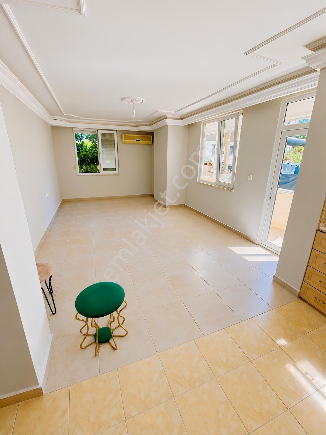 Mahmutlr 3+1 130m2 Havuz Asansör İskanlı Deniz 350m Kelepir Acil — fotoğraf 26