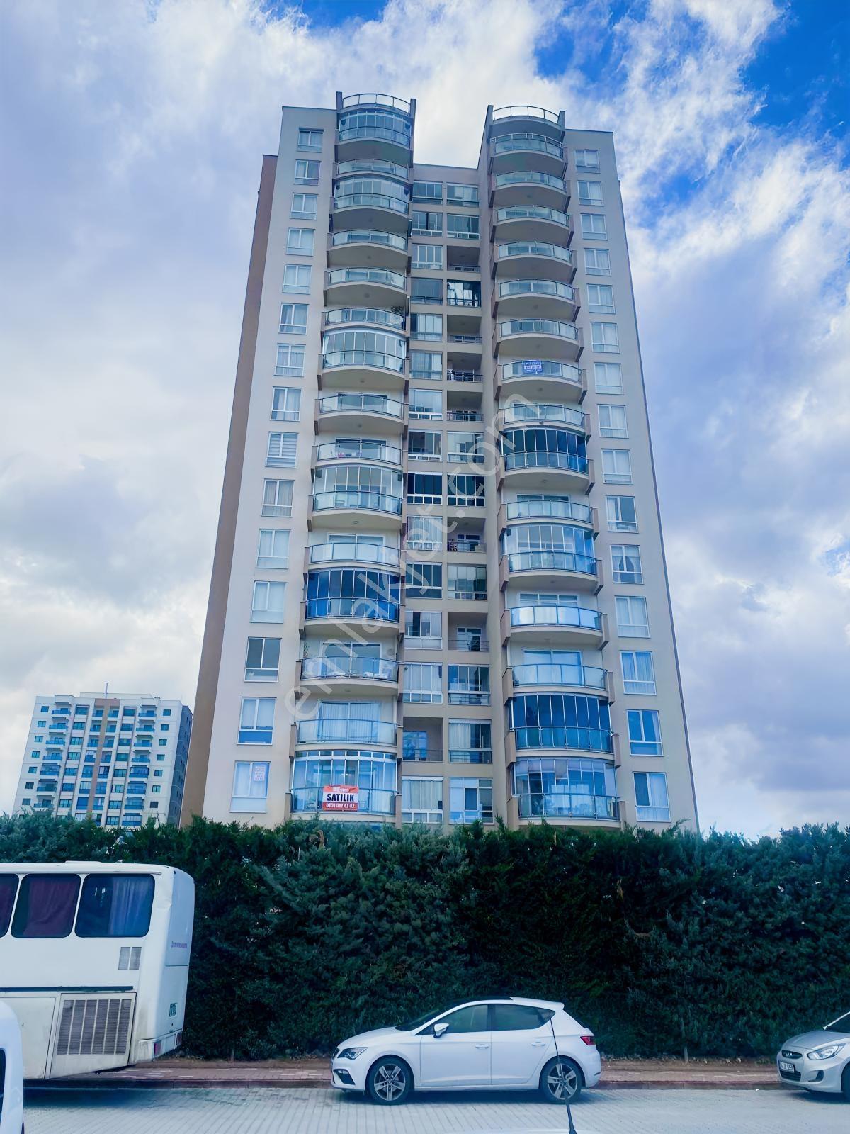 Real Avm Arkası Prestij Konutları 3+1 Satılık Daire