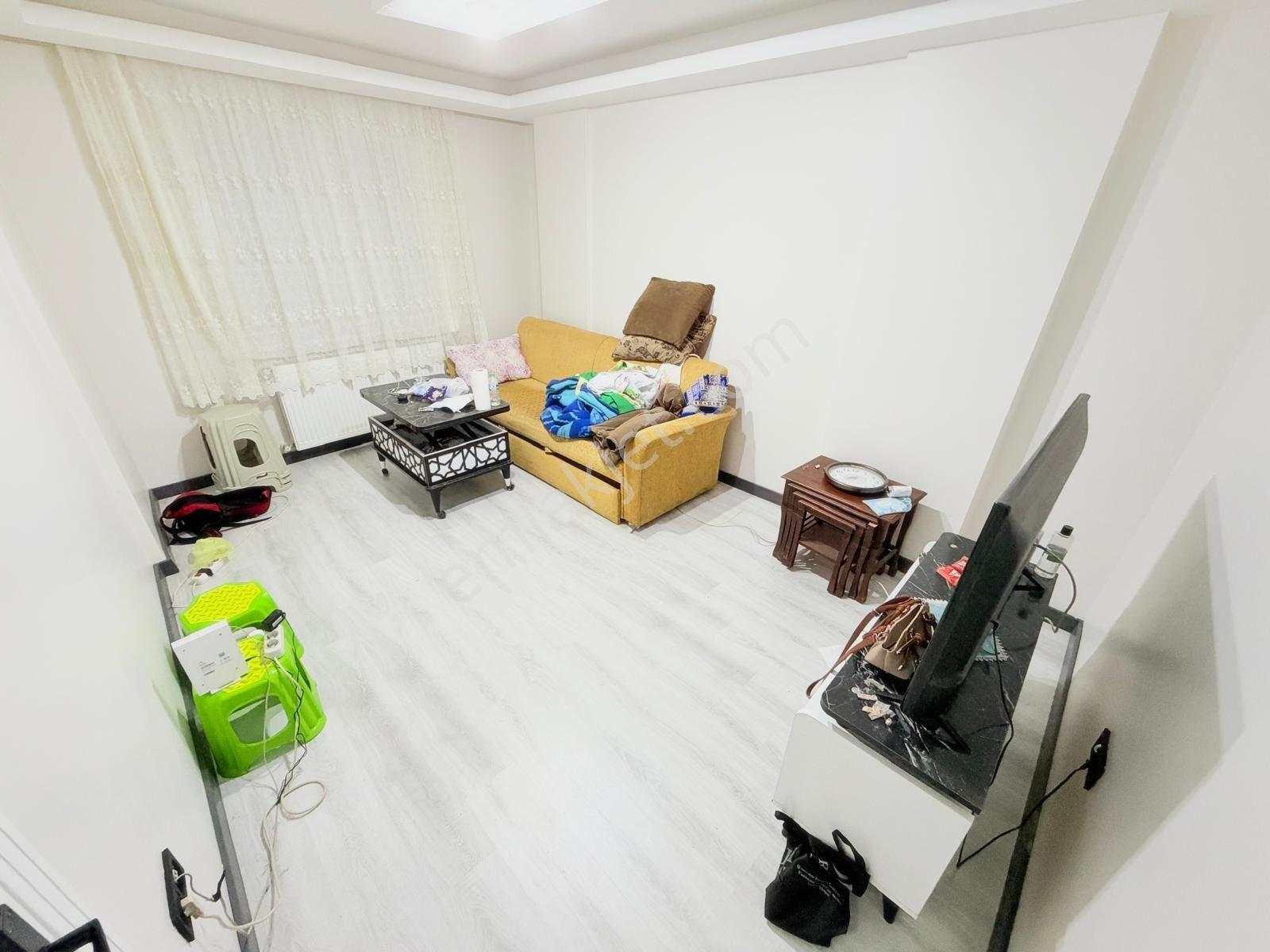 Pusula İnş'tan Cebeci Mah 2+1 100m2 Satılık Asansörlü Bahçe Katı — fotoğraf 2