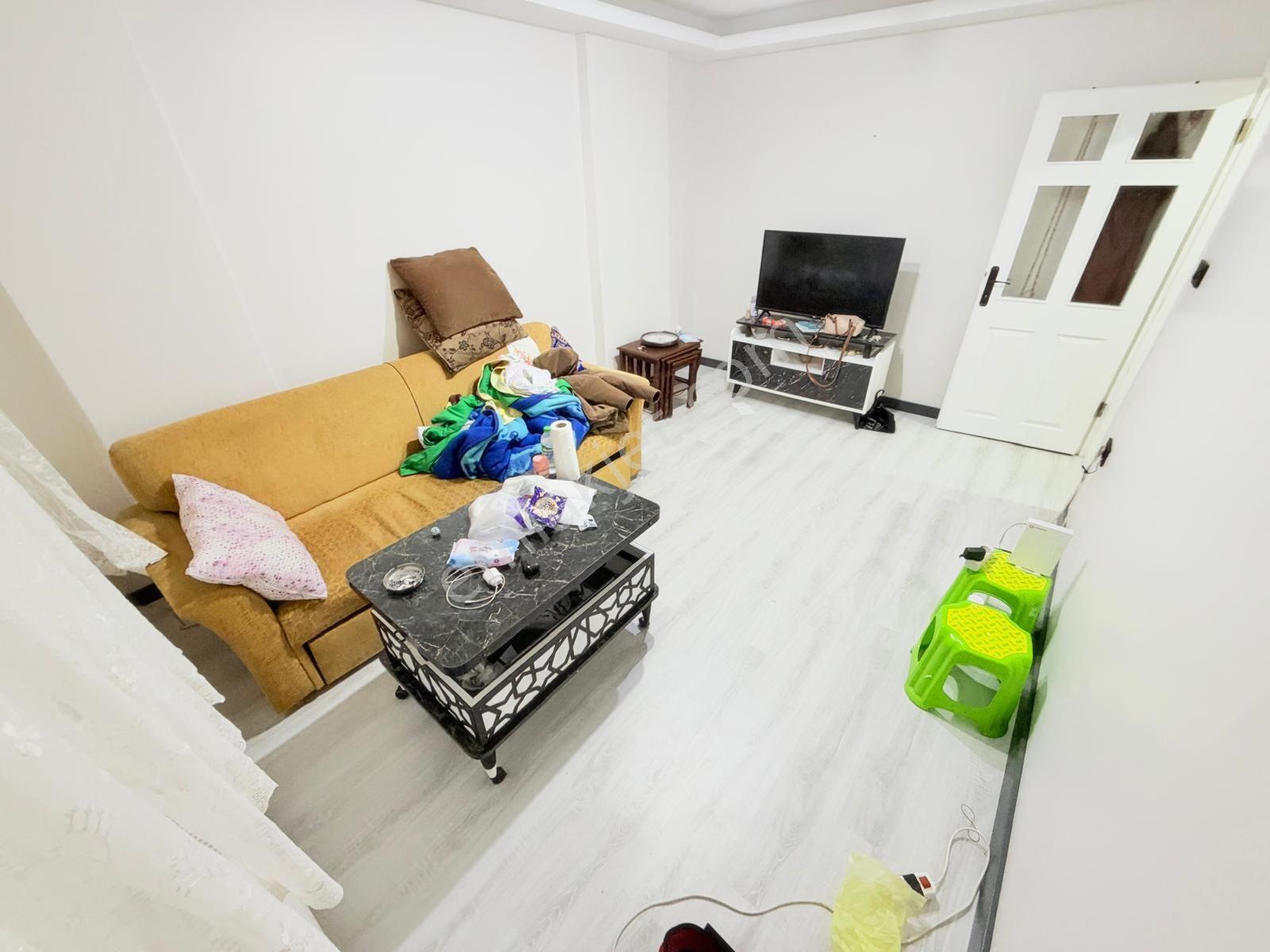 Pusula İnş'tan Cebeci Mah 2+1 100m2 Satılık Asansörlü Bahçe Katı — fotoğraf 3