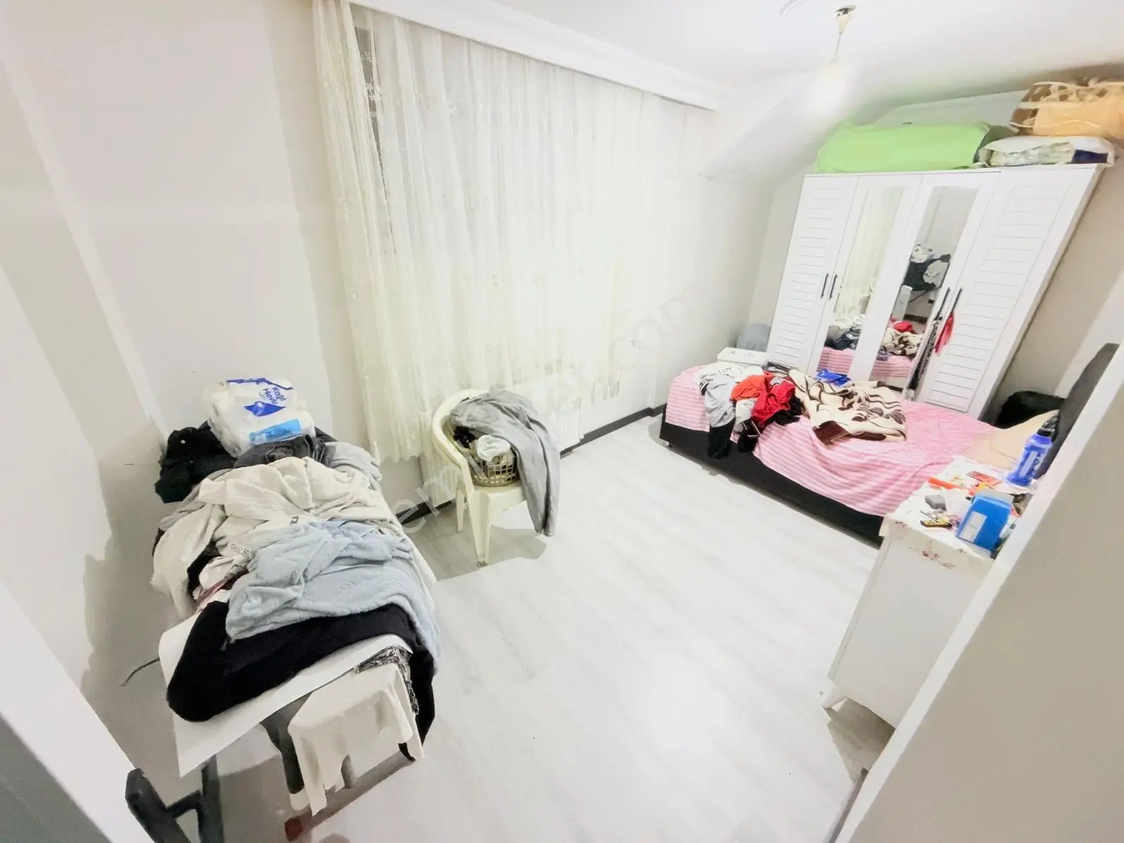 Pusula İnş'tan Cebeci Mah 2+1 100m2 Satılık Asansörlü Bahçe Katı — fotoğraf 7