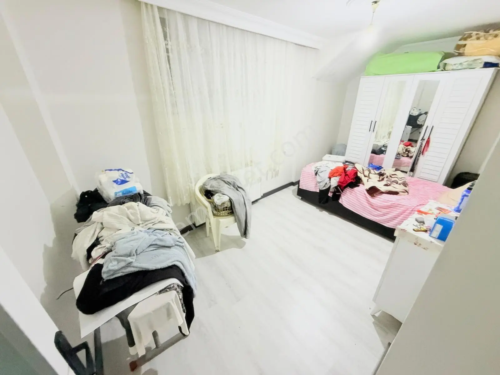 Pusula İnş'tan Cebeci Mah 2+1 100m2 Satılık Asansörlü Bahçe Katı — fotoğraf 9