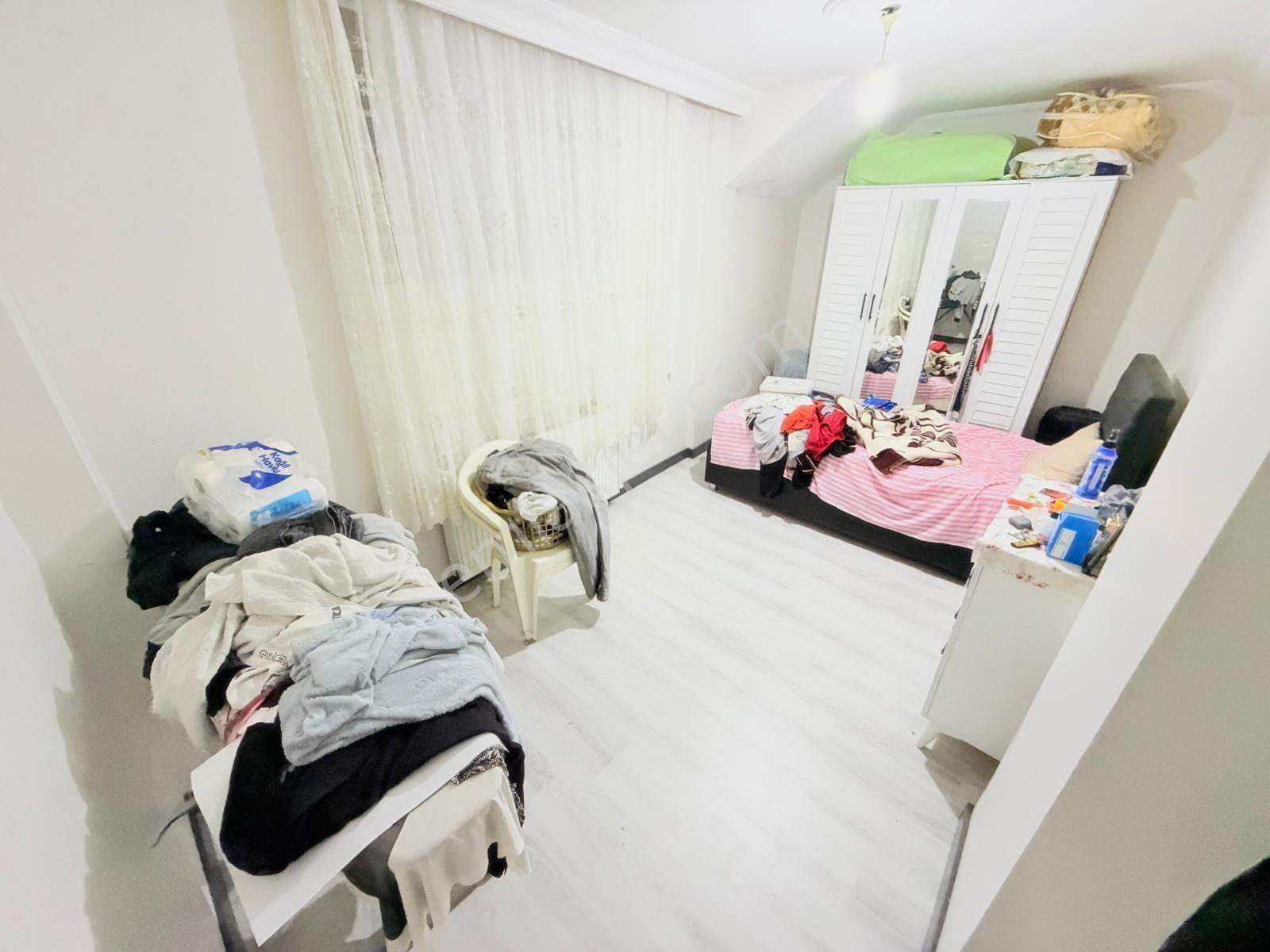 Pusula İnş'tan Cebeci Mah 2+1 100m2 Satılık Asansörlü Bahçe Katı — fotoğraf 21
