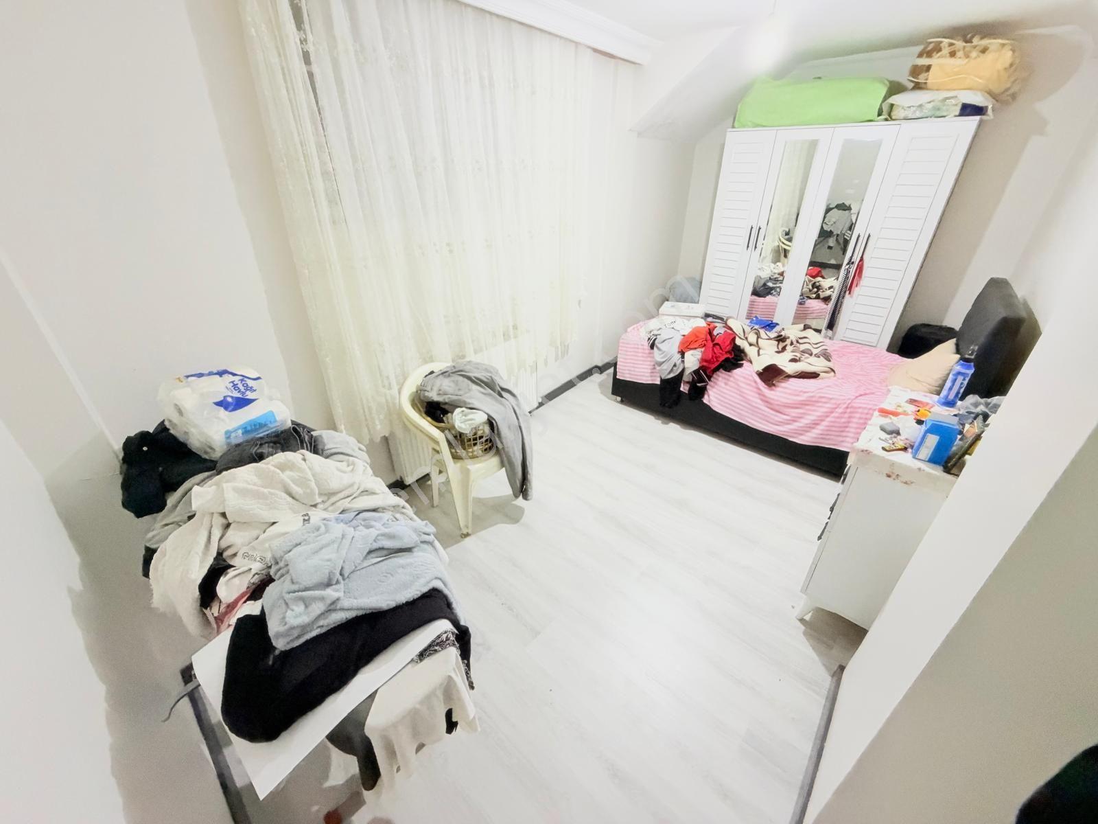 Pusula İnş'tan Cebeci Mah 2+1 100m2 Satılık Asansörlü Bahçe Katı — fotoğraf 22