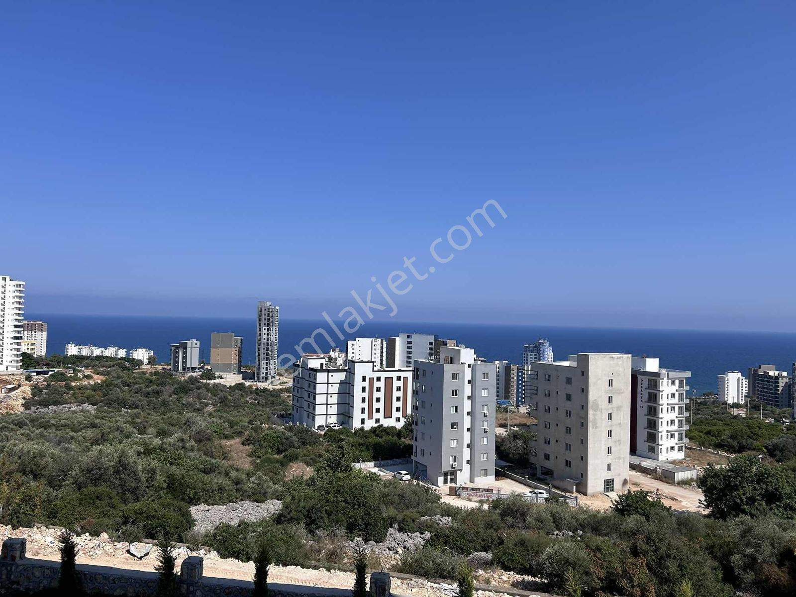 |Ctn| Mersin Ayaşta Full Deniz Manzaralı 1+1 Yazlık!!