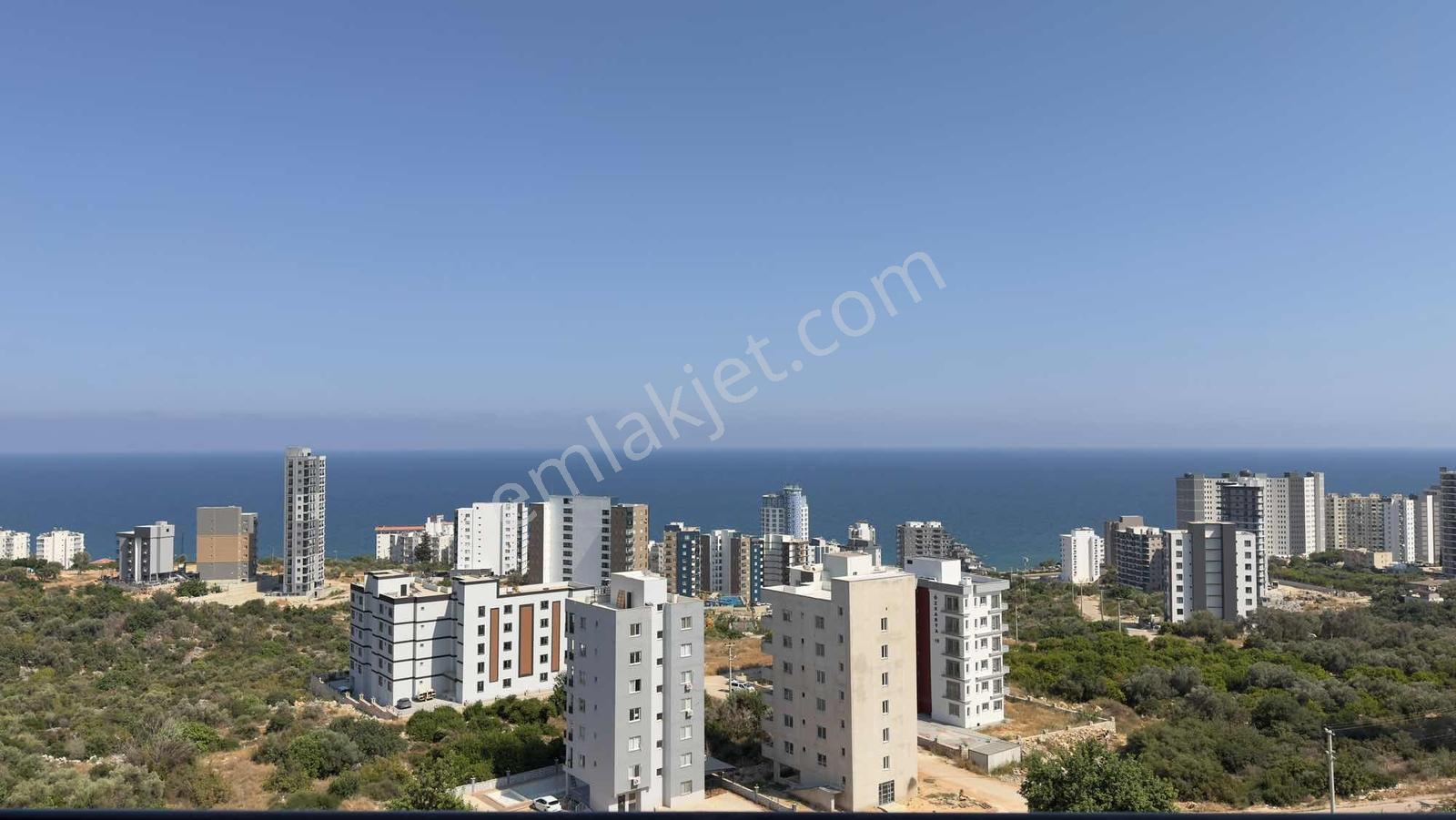 |ctn| Mersin Ayaşta Full Deniz Manzaralı 1+1 Yazlık!! — fotoğraf 2