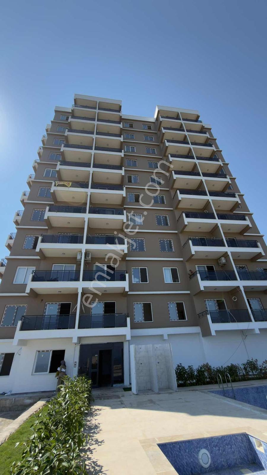 |ctn| Mersin Ayaşta Full Deniz Manzaralı 1+1 Yazlık!! — fotoğraf 3