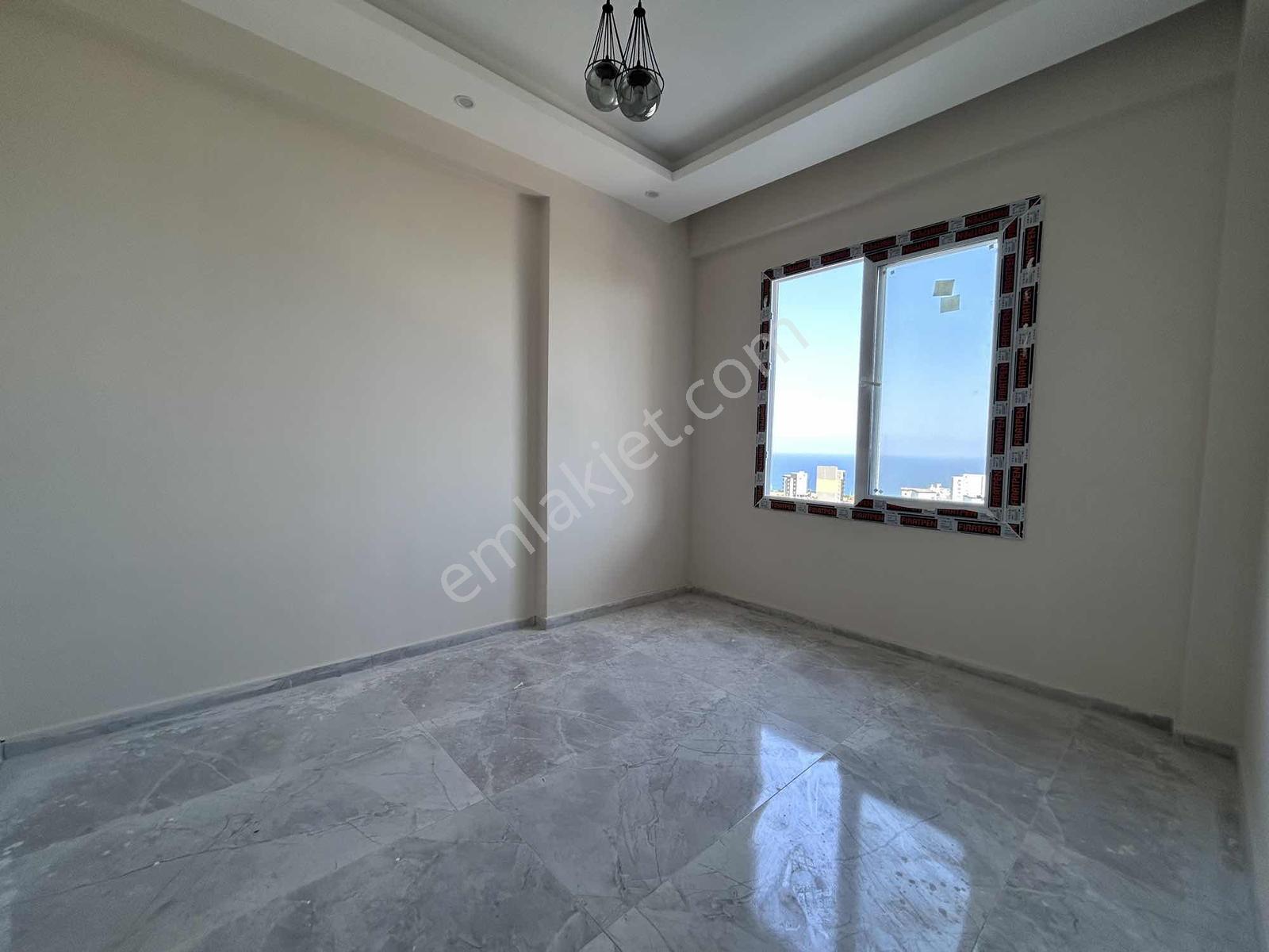 |ctn| Mersin Ayaşta Full Deniz Manzaralı 1+1 Yazlık!! — fotoğraf 6