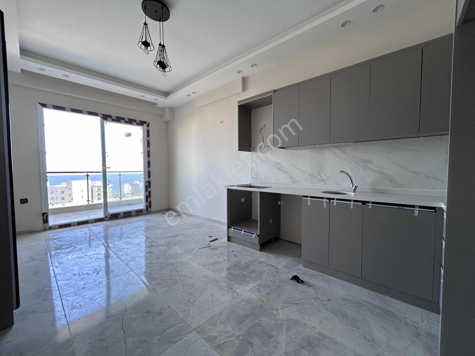 |ctn| Mersin Ayaşta Full Deniz Manzaralı 1+1 Yazlık!! — fotoğraf 7
