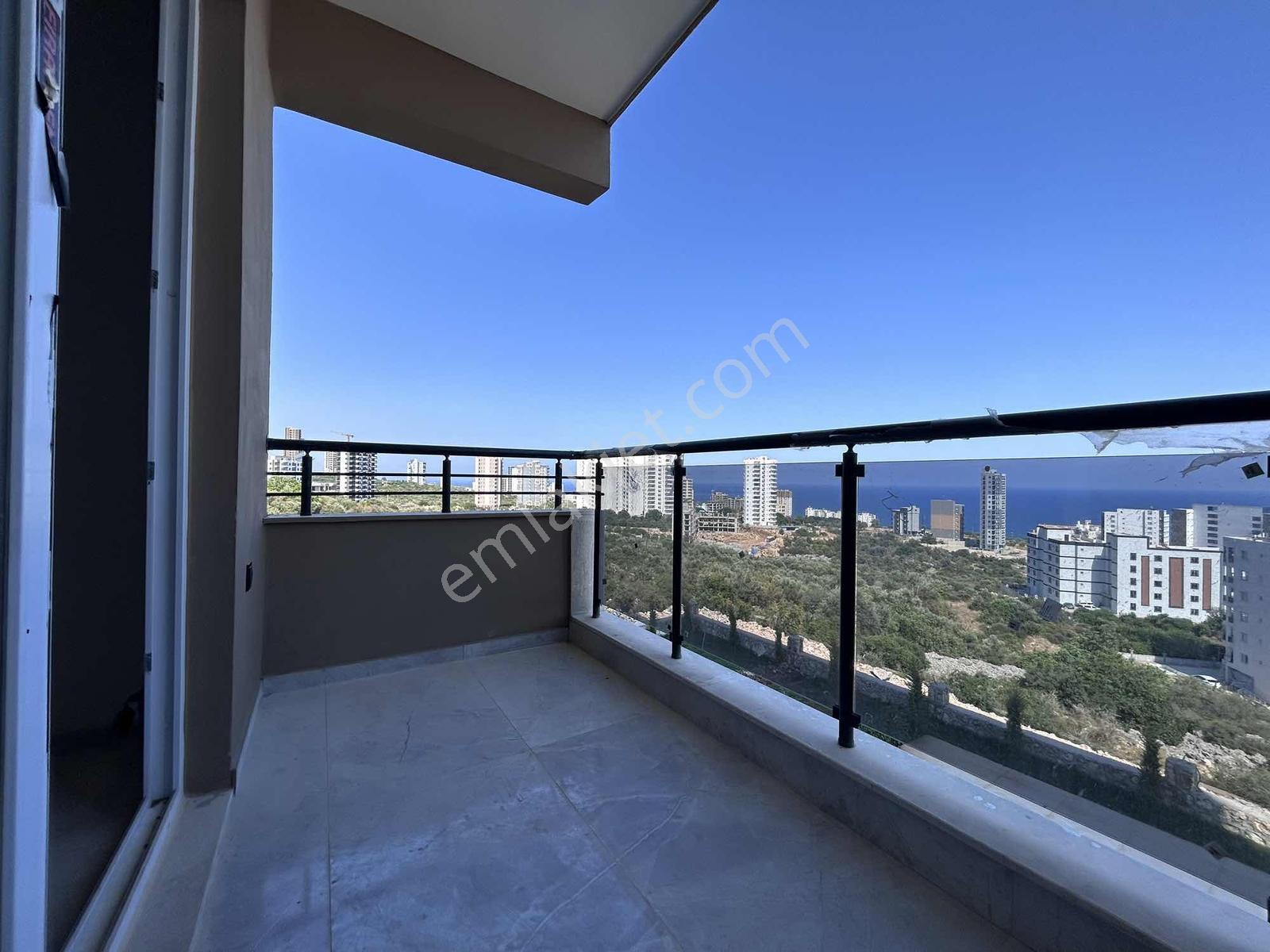 |ctn| Mersin Ayaşta Full Deniz Manzaralı 1+1 Yazlık!! — fotoğraf 9