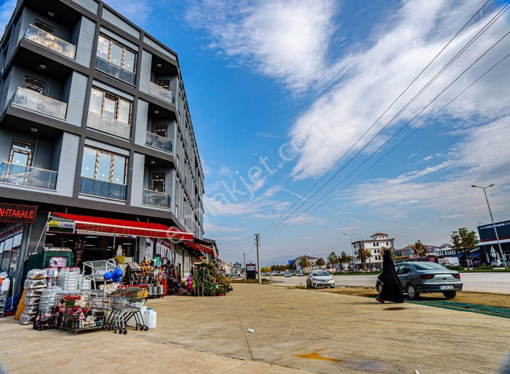 Öğretmen'Den Yunus Market Karşısı Ebeveyn Banyolu Balkonlu 3+1