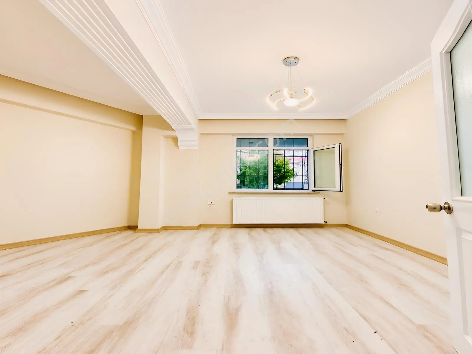 Hanev Yapıdan 2+1 Masrafsız Köşe Başı Çifft Cephe Satılık Daire — fotoğraf 4