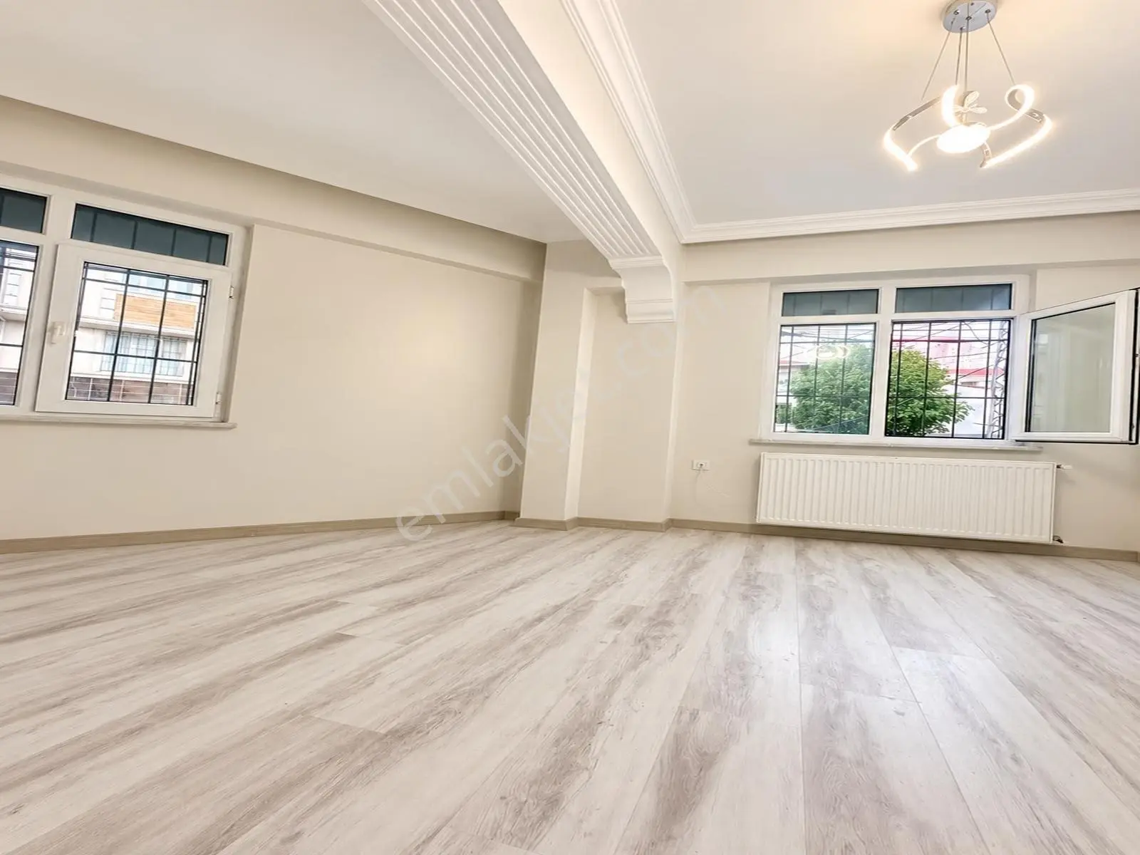 Hanev Yapıdan 2+1 Masrafsız Köşe Başı Çifft Cephe Satılık Daire — fotoğraf 6