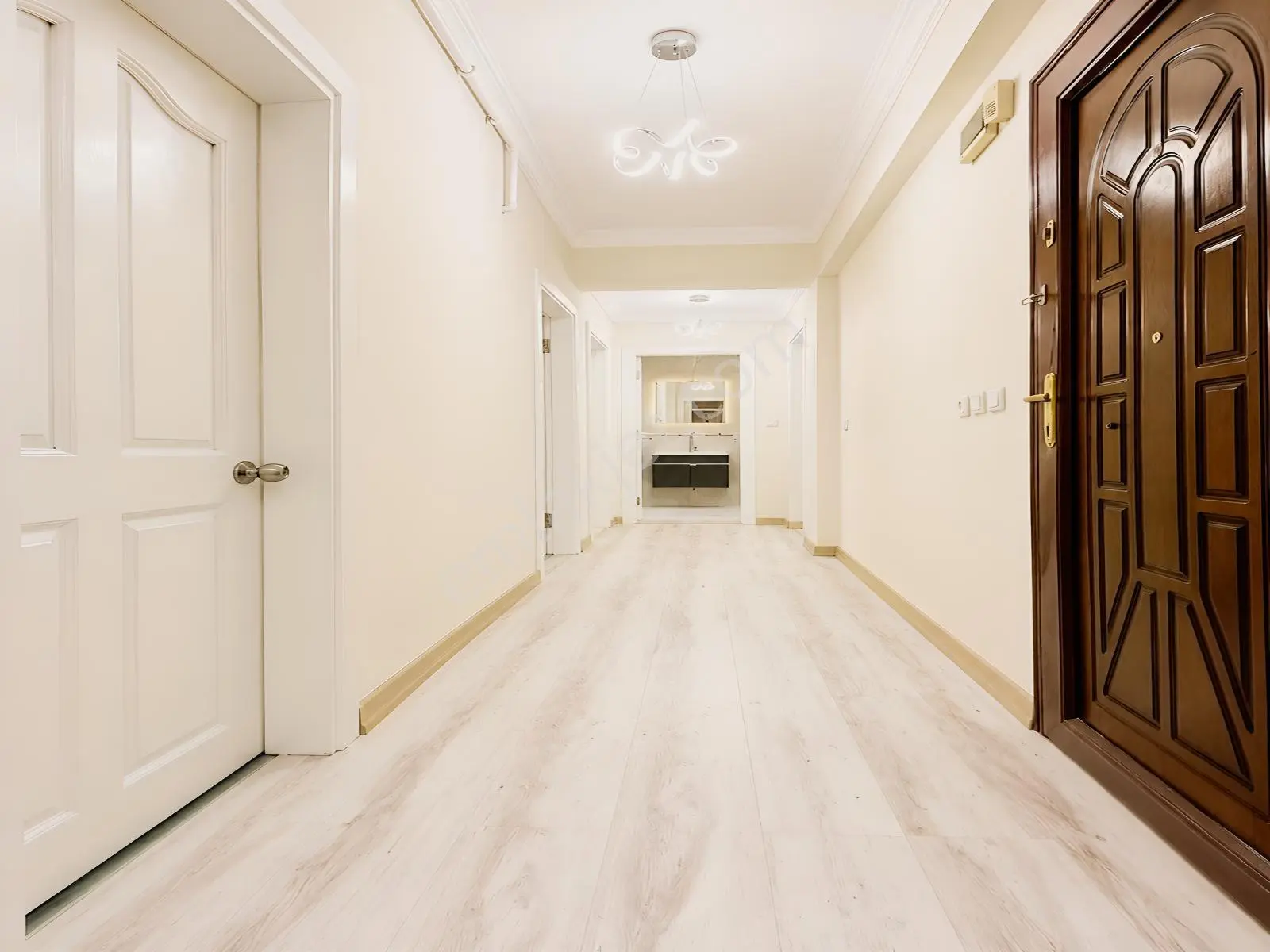 Hanev Yapıdan 2+1 Masrafsız Köşe Başı Çifft Cephe Satılık Daire — fotoğraf 11