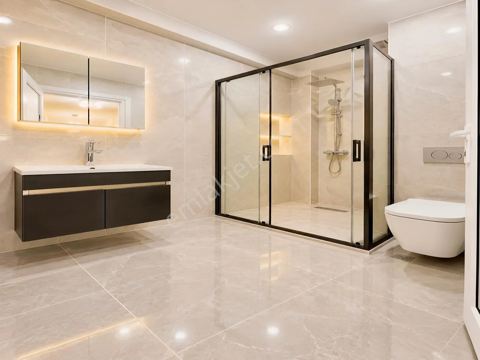 Hanev Yapıdan 2+1 Masrafsız Köşe Başı Çifft Cephe Satılık Daire — fotoğraf 12