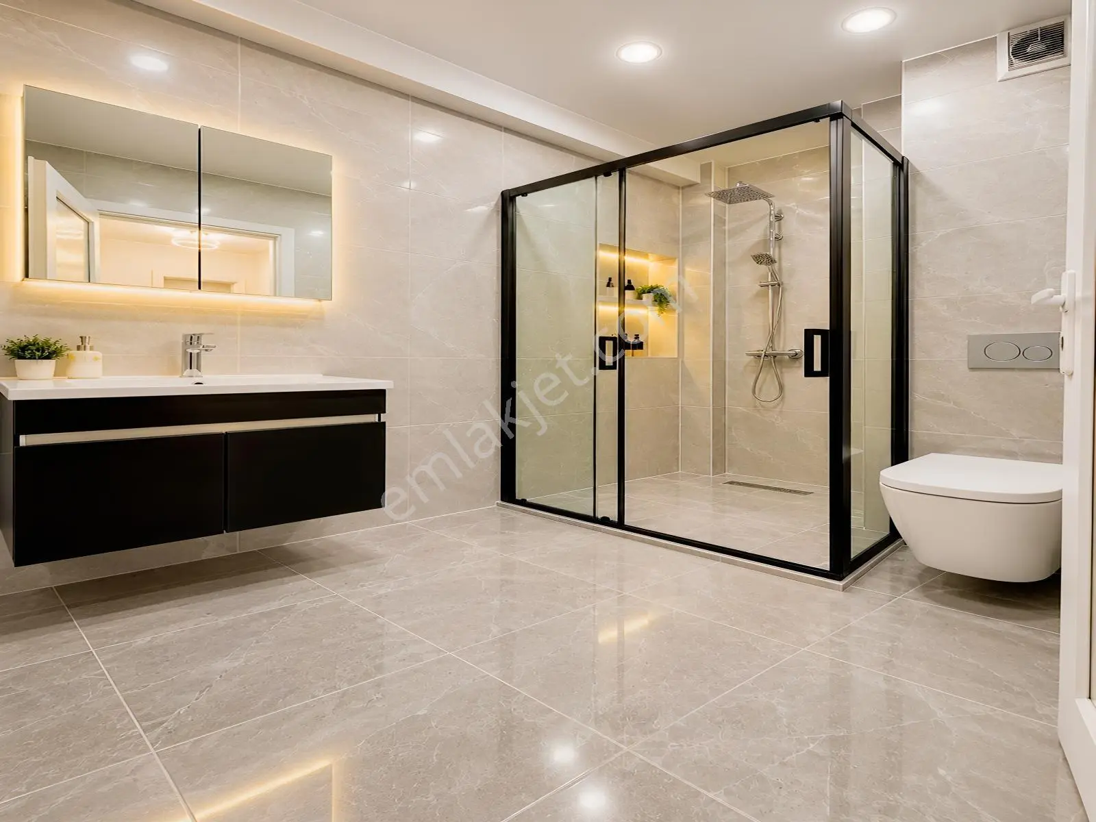 Hanev Yapıdan 2+1 Masrafsız Köşe Başı Çifft Cephe Satılık Daire — fotoğraf 26