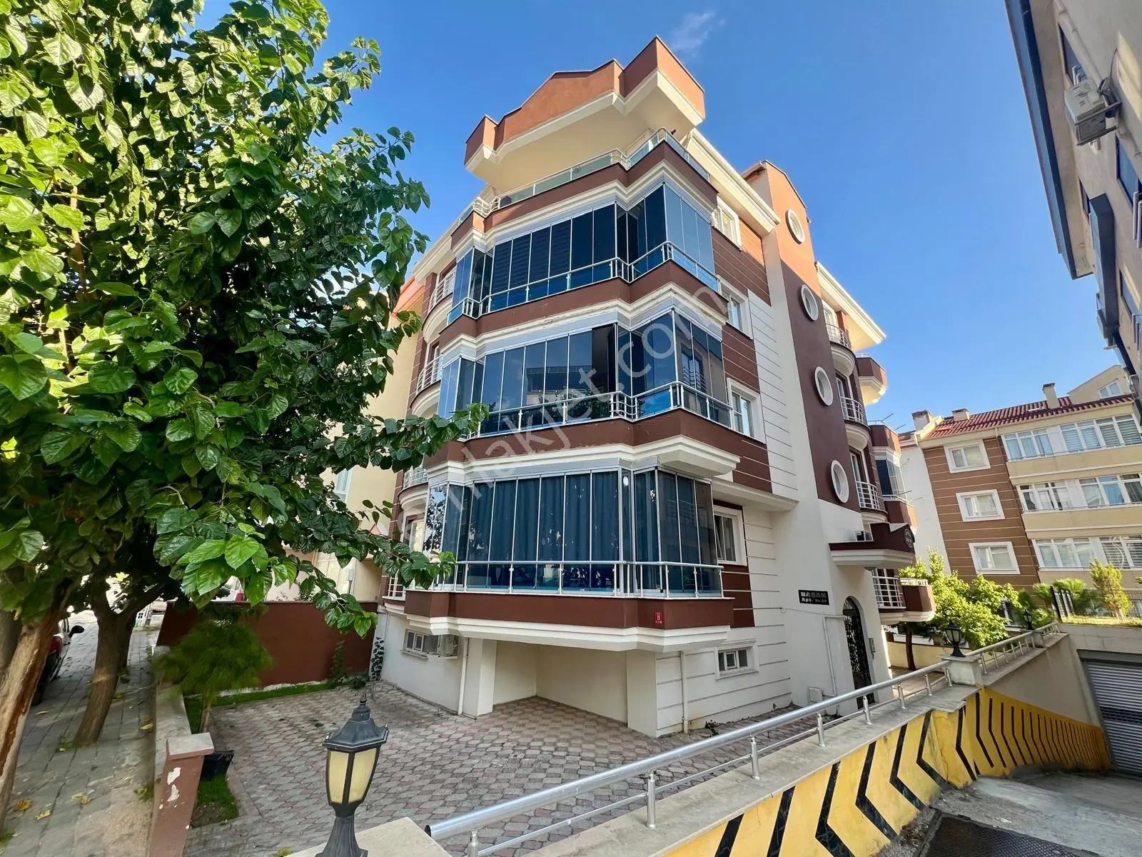 Toygar Mahallesi Satılık 3+1 Geniş Balkonlu Daire — fotoğraf 3