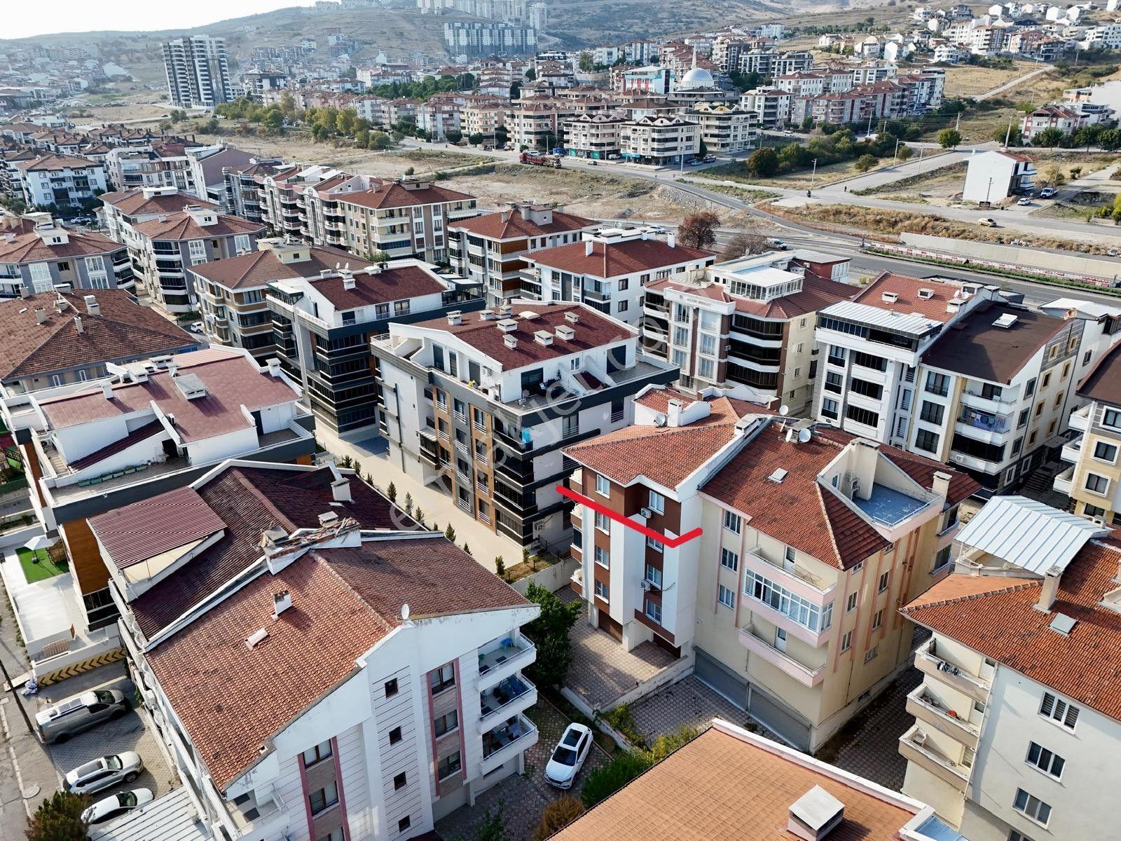 Toygar Mahallesi Satılık 3+1 Geniş Balkonlu Daire — fotoğraf 7