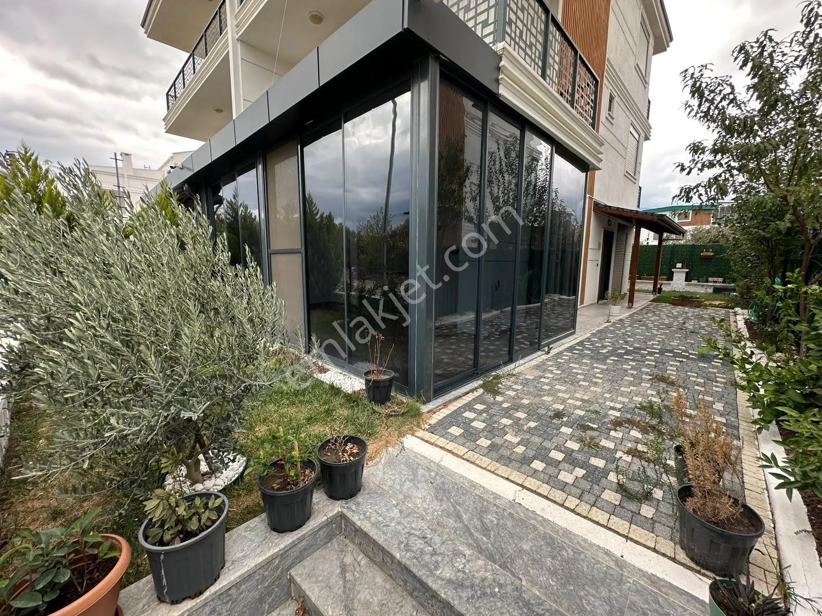 Kostak Gayrimenkul'den Akçayda Eşsiz Manzaralı Bahçeli 4+1 Villa — fotoğraf 32