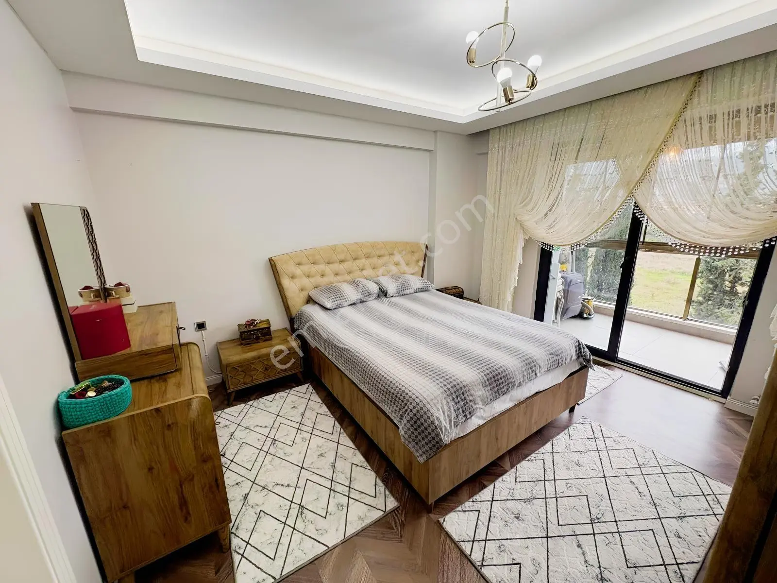 Luna'dan Samsun İlkadım Derebahçede Satılık 3+1 Geniş Daire !! — fotoğraf 3