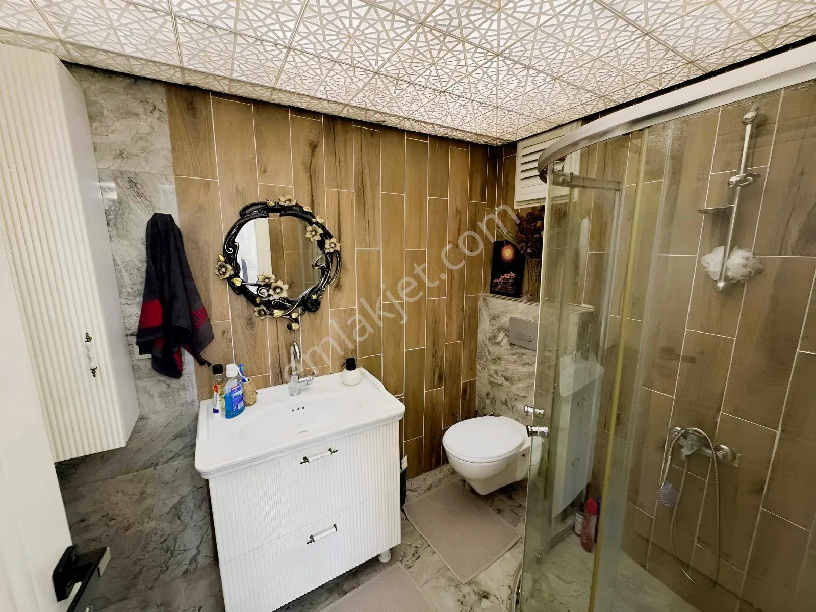 Luna'dan Samsun İlkadım Derebahçede Satılık 3+1 Geniş Daire !! — fotoğraf 15