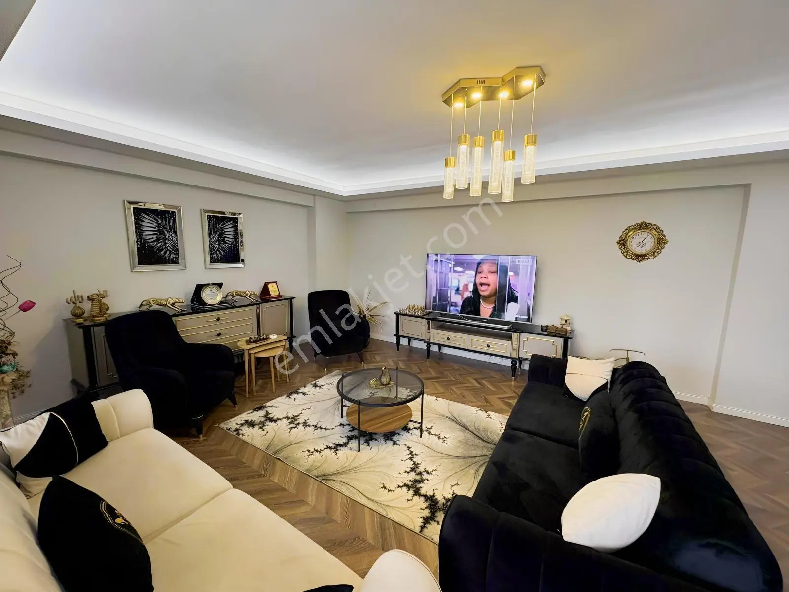 Luna'dan Samsun İlkadım Derebahçede Satılık 3+1 Geniş Daire !! — fotoğraf 16