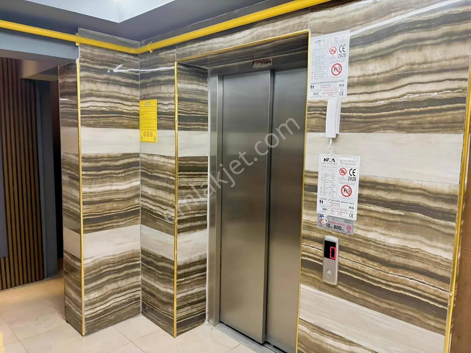 Luna'dan Samsun İlkadım Derebahçede Satılık 3+1 Geniş Daire !! — fotoğraf 18