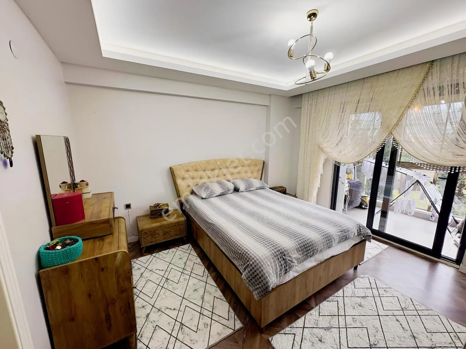 Luna'dan Samsun İlkadım Derebahçede Satılık 3+1 Geniş Daire !! — fotoğraf 23
