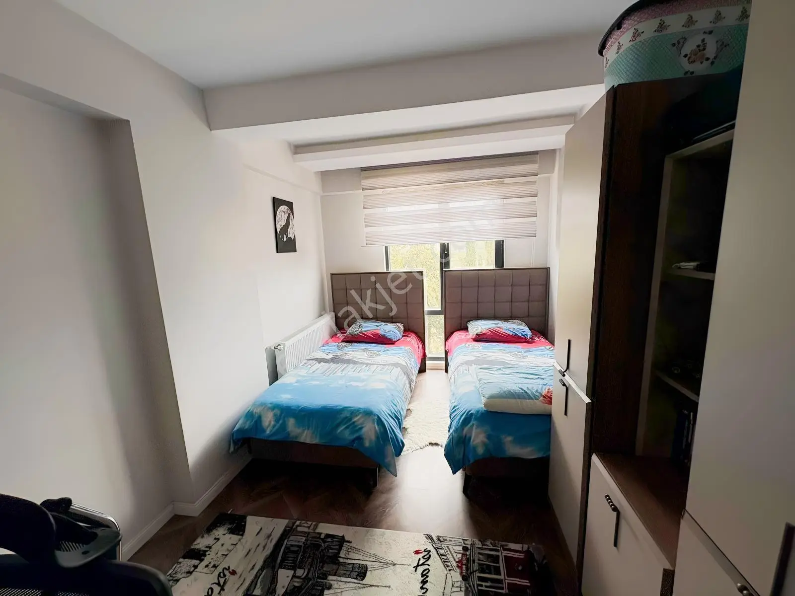 Luna'dan Samsun İlkadım Derebahçede Satılık 3+1 Geniş Daire !! — fotoğraf 25