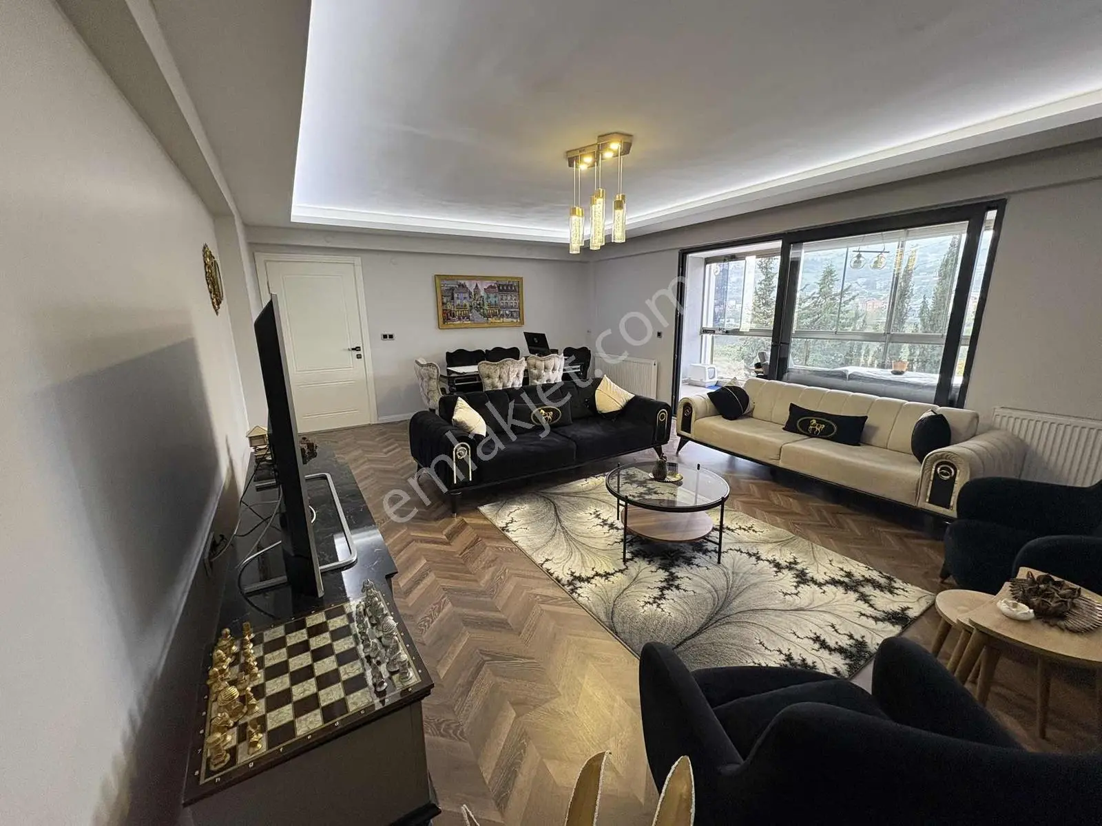 Luna'dan Samsun İlkadım Derebahçede Satılık 3+1 Geniş Daire !! — fotoğraf 30
